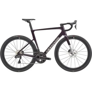 Silniční kolo CANNONDALE Silniční kolo CANNONDALE SUPER SIX EVO HI-MOD 2 - 51 cm (165 – 175 cm)
