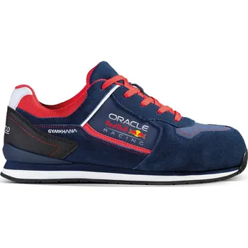 Sport Sparco boty pro mechaniky GYMKHANA REDBULL, velikost: 47