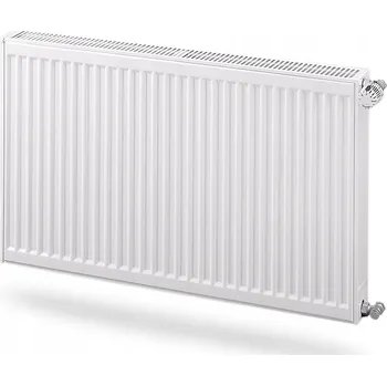 Radiátor Ocelový deskový radiátor Purmo 1616 W bílý 1200 x 300 x 152 mm - boční připojení