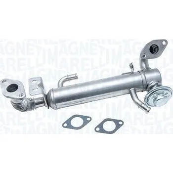 Palivový chladič Chladič, recirkulace spalin MAGNETI MARELLI 571822112168