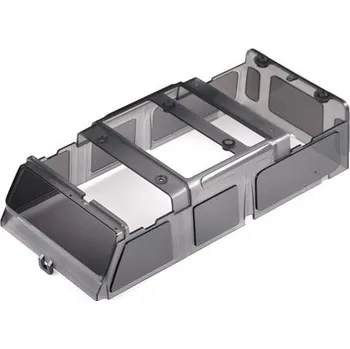 RC náhradní díl Traxxas okna karosérie tmavá (pro #9712) - TRA9725X