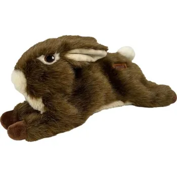 Hračka pro psa Hračka plyš. KONG Wild Low Stuff Rabbit M