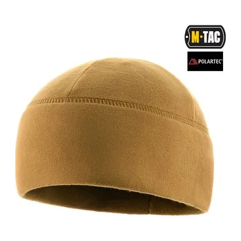 Čepice Kulich M-Tac Watch Cap Light Polartec Gen.II - coyote, XL