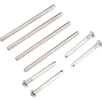 RC náhradní díl Traxxas sada čepů závěsů kol - TRA6834