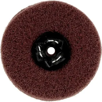 Brusný kotouč Shesto Policraft kotouč brusný HD - korundové rouno hrubé 100x30mm - SH-PC2203