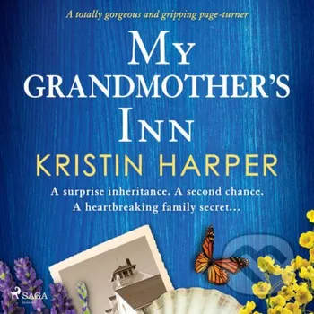 My Grandmother’s Inn (EN) - Kristin Harper Saga Egmont