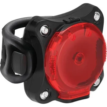 Cyklosvítilna Zadní světlo na kolo Lezyne 200 Lumenů USB C