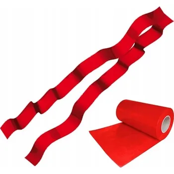 Lepicí páska Výstražná páska Elektro-Plast 100 m