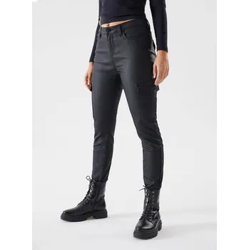 Moto dres Diverse extreme team - Rallye Dakar - dámské kalhoty DKRVIP17 barva černá 34