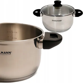 Hrnec Tradiční Hrnec Fackelmann GENEVA 3,4l