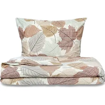 Povlečení Kvalitex Povlečení Nordic Collection 1+1, 140 × 200, 70 × 90 cm Freja