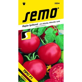 Semeno Rajče tyčkové TIPO F1