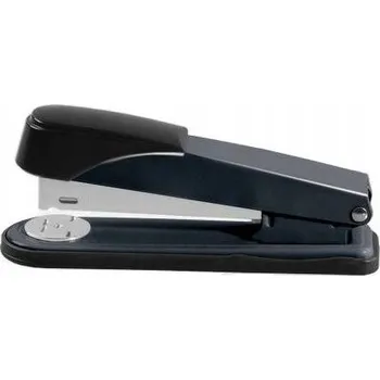Kancelářská sešívačka Tetis GV102-V černá, kapacita 50 listů