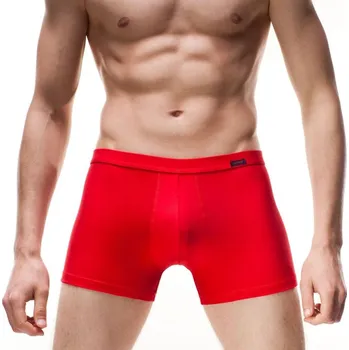 Pánská móda Cornette Spodní Prádlo Boxerky červená velikost XL