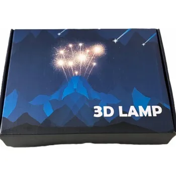 Lampička LED noční /stolní lampa pro hráče, herní USB Dárek