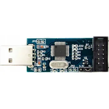 Programátor MSALAMON ISP USBasp ATMEL AVR pro ARDUINO ATMEGA