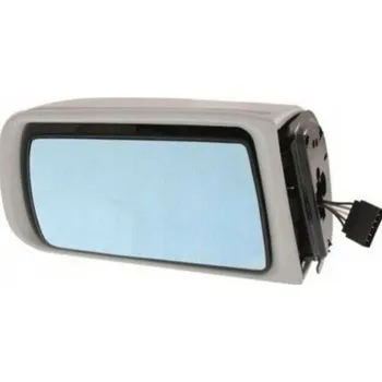 Posilovač řízení ZRCÁTKO MERCEDES C KLASA 93-01 PRAVÉ K LAKOVÁNÍ PAMĚŤ ELEKTRICKÉ VYHŘÍVANÉ