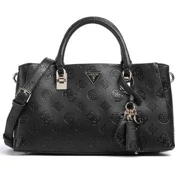 Guess Tisha - Kabelka v černá, imitace kůže, 235995 | Kabelky pro ženy & muže