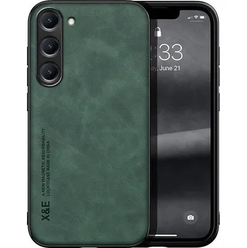 Pouzdro na mobilní telefon Zadní Kryt Audioimp pro Samsung Galaxy S23 Plus zelený