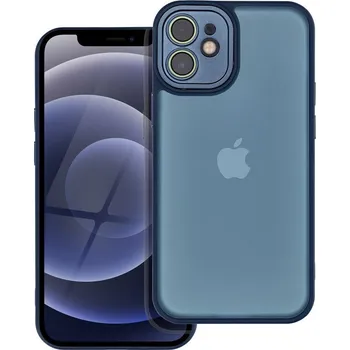 Telefonní příslušenství Kryt Variete Case iPhone 12 Mini tmavě modrý