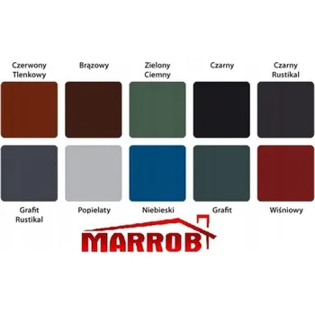 Barva na dřevo Barva barva 5L Višeň ANSER na pozink