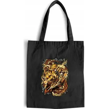 Taška s motivem filmů, her, knih, komiksů, hudby, mangy a anime