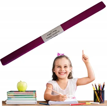 Obraz Krepový papír Cartotecnica Rossi růžový