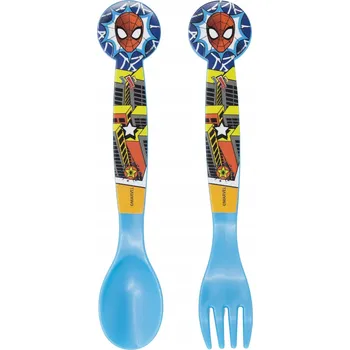 Příbor Dětské příbory plast Stor