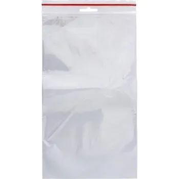 Q-Connect Rychlouzavír.sáčky Q-Connect,15x25 cm (A5),100 ks