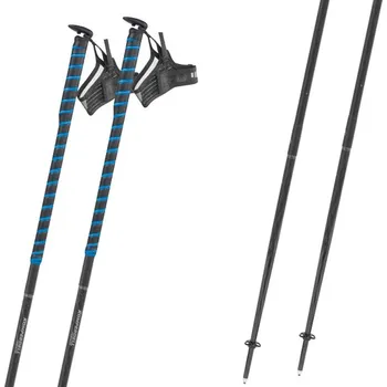 Sjezdová hůlka KOMPERDELL FXP COMPOSITE TRAIL - BLUE 2025/26 110