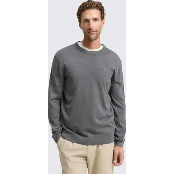 Pánský svetr Pánský pletený svetr elegantní TOM TAILOR M