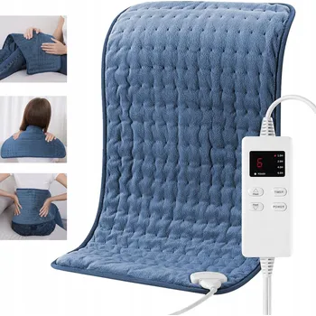 Polštář ELEKTRICKÝ VYHŘÍVACÍ POLŠTÁŘ TERMOFOR NA BOLEST KLOUBŮ, SVALY A NERVŮ