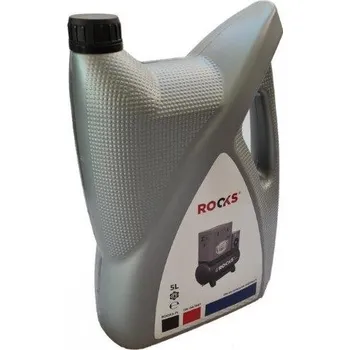 OLEJ PRO KOMPRESORY ŠROUBOVÝCH 5 L, NÍZKOPĚNÍCÍ ISO-VG46