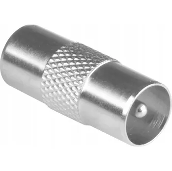 Anténní kabel IEC konektor samec / IEC konektor samec Sencor SAV 186-000