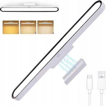 Lampička LAMPA ŚCIENNA NA ZEĎ DOTYKOVÉ VHODNÉ K ZRCADLU/PSACÍMU STOLU