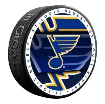 Puk Inglasco Inc. Puk Medallion St.Louis Blues Blistr 694476