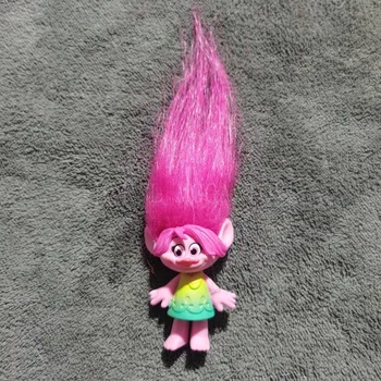 Panenka Magická panenka elf s dlouhými vlasy | hračka - A10