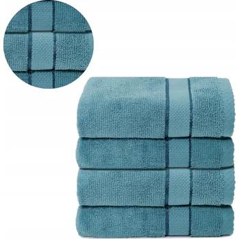 Koupací ručník ESLI 30x50 cm bavlna