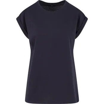 pracovní tričko New Morning Studios Tričko NM 007, krátký rukáv, dámské COT57000700305-navy 2XL Navy