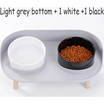 Miska pro psa Misky pro psy a kočky se stojanem | krmítko | doplňky - 11