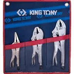 Sada samosvorných kleští 3 ks King Tony 42503PR