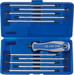 Sada oboustranných šroubováků King Tony 32518MR01