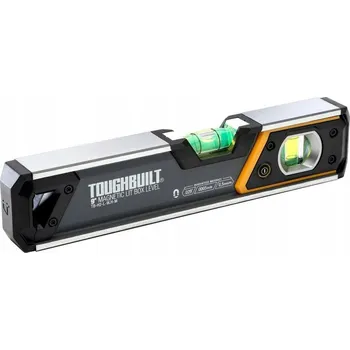 Vodováha Vodováha ToughBuilt TB-H2-L-M23-LH-M 23 cm s LED