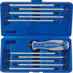 Sada oboustranných šroubováků King Tony 32518MR02