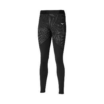 Běžecké oblečení MIZUNO Virtual Body G4 Long Tight / Black / XS