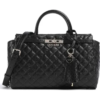 Guess Idra - Kabelka v černá, imitace kůže, 235974 | Kabelky pro ženy & muže