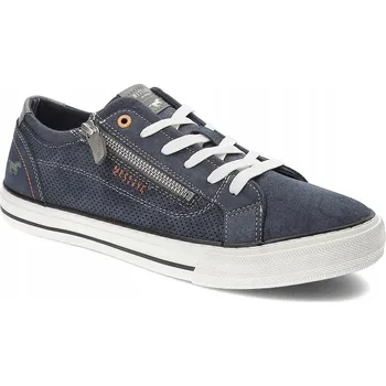 Dámské tenisky Mustang pánské polobotky velikost 41