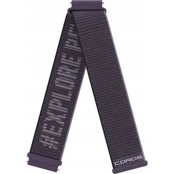 Řemínek na hodinky Řemínek COROS Apex 2 PRO Nylon 22 mm (Krátký)