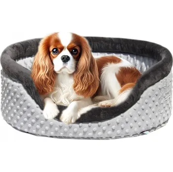 Pelíšek pro psa Pelíšek pro psy York Shop vícebarevný 62 cm x 44 cm