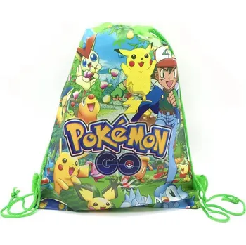 Batoh Vak na boty do školky s motivem Pokémon Pikachu